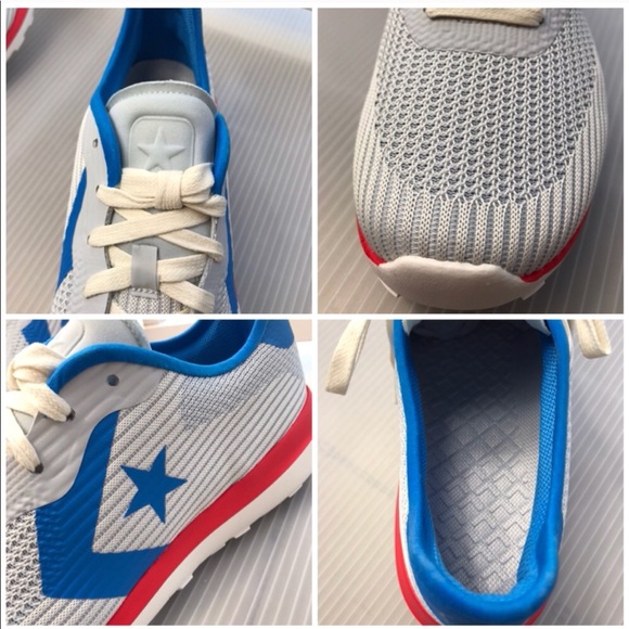 NWT Converse Thunderbolt Modern Pure Platinum WMNS - Picture 7 of 7